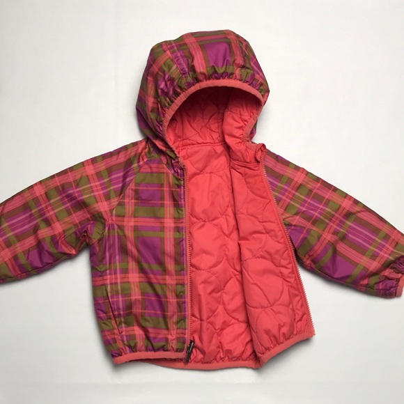 Patagonia Other - Patagonia Reversible Jacket